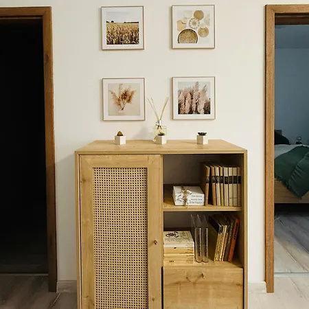 Διαμέρισμα Leaf Cozy And Modern