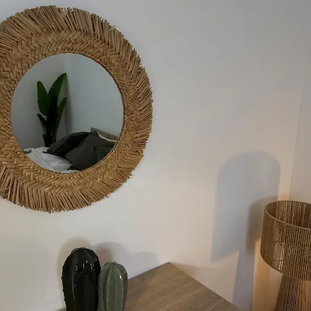 Διαμέρισμα Leaf Cozy And Modern